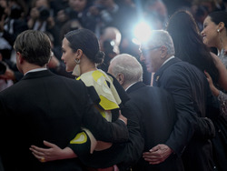 France Cannes 2023 Killers of the Flower Moon Red Carpet