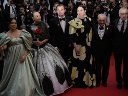 France Cannes 2023 Killers of the Flower Moon Red Carpet