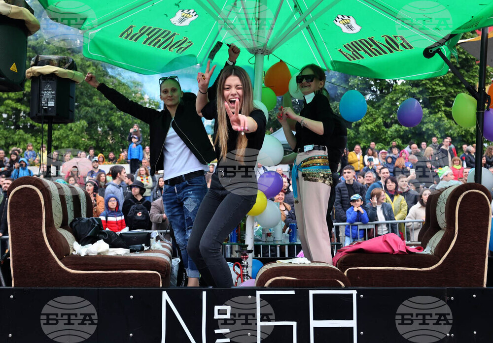 Габрово - "100+ години" - карнавал