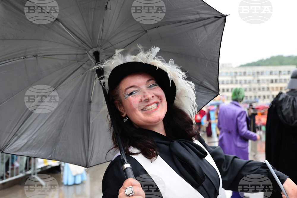 Габрово - "100+ години" - карнавал