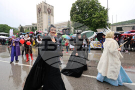 Габрово - "100+ години" - карнавал