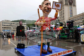 Габрово - "100+ години" - карнавал