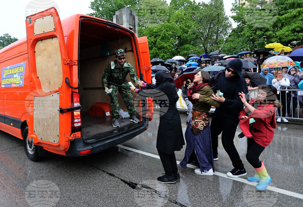 Габрово - "100+ години" - карнавал