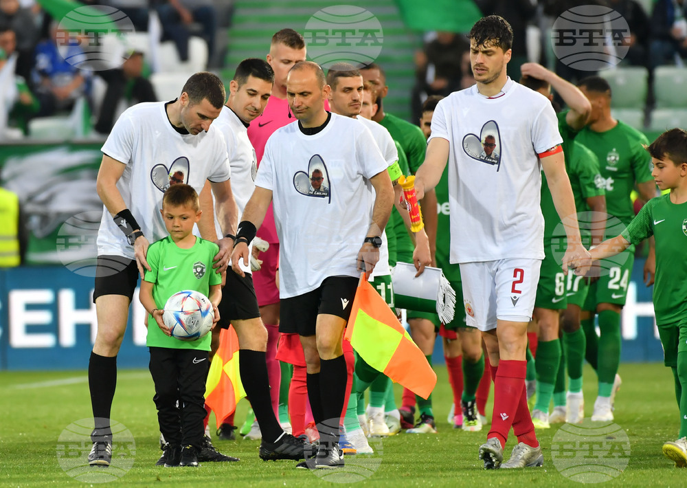 Разград - футбол - Лудогорец - ЦСКА-София