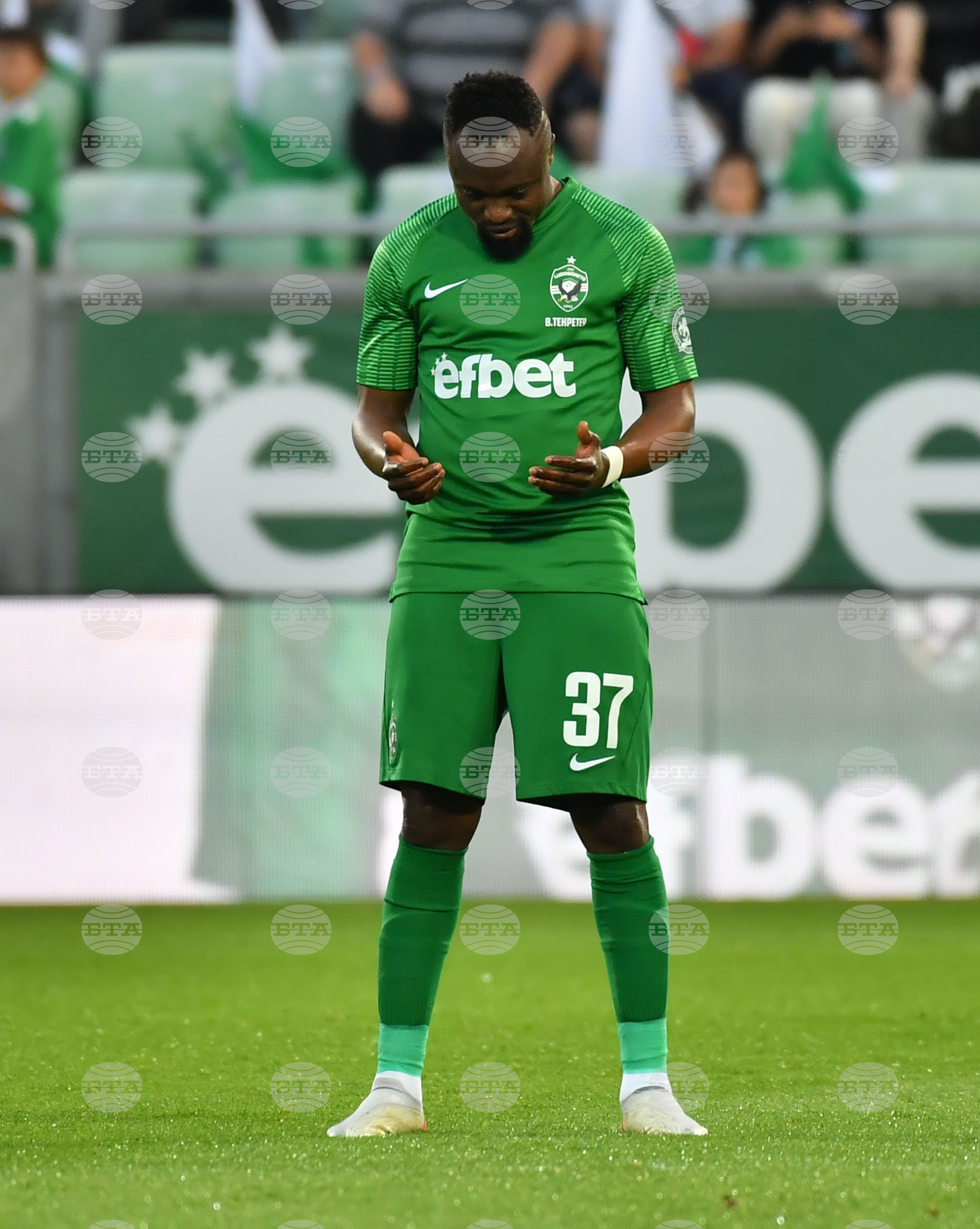 Разград - футбол - Лудогорец - ЦСКА-София