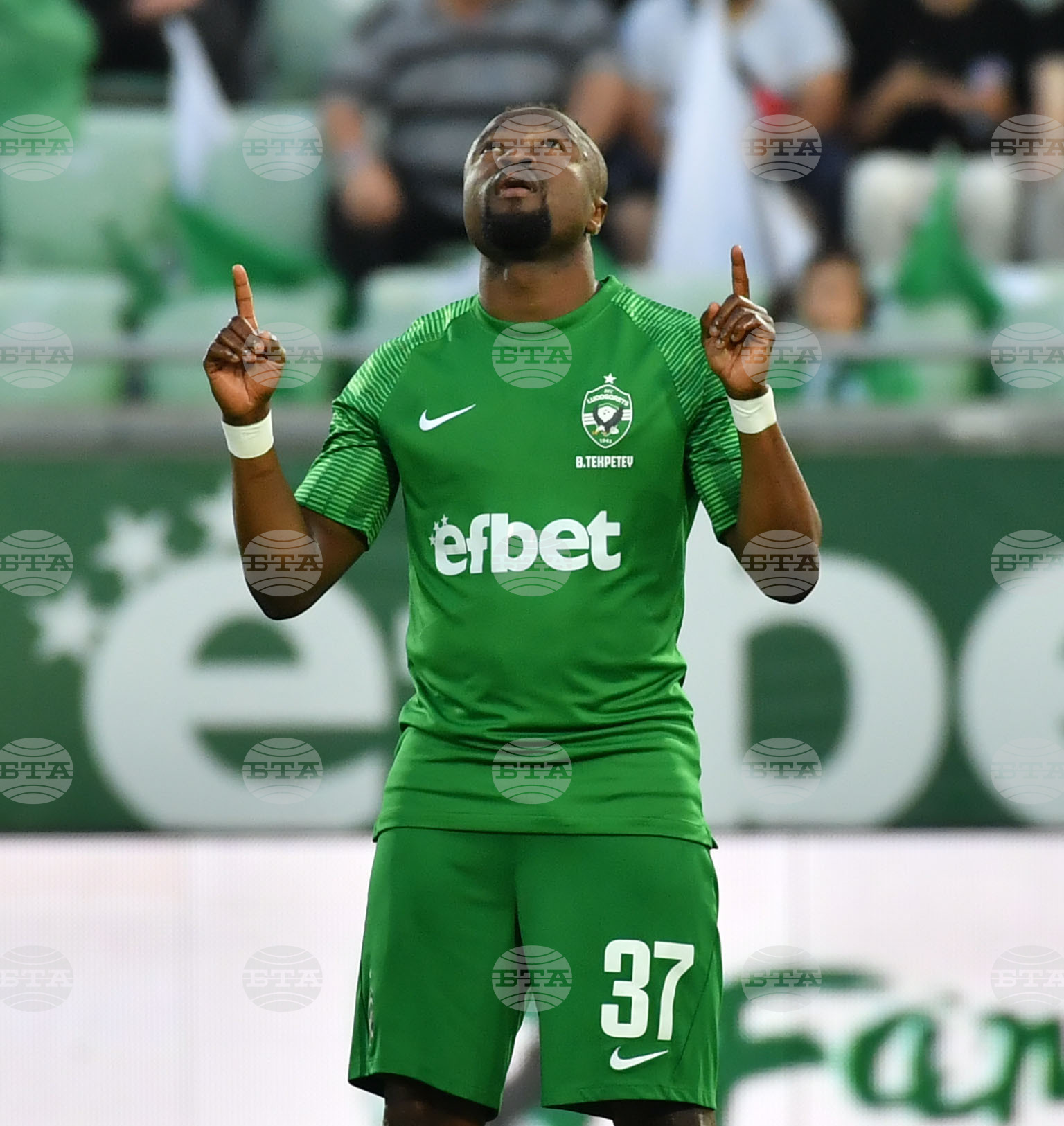 Разград - футбол - Лудогорец - ЦСКА-София