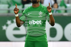 Разград - футбол - Лудогорец - ЦСКА-София