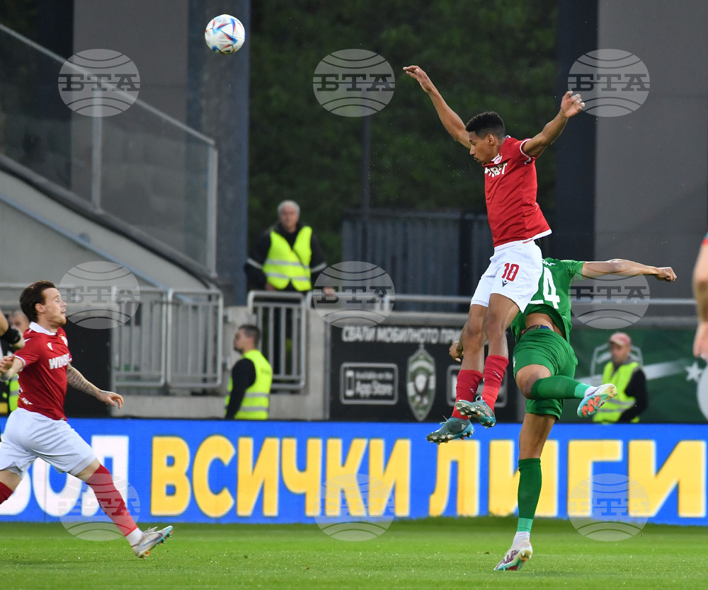 Разград - футбол - Лудогорец - ЦСКА-София