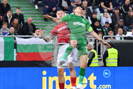 Разград - футбол - Лудогорец - ЦСКА-София