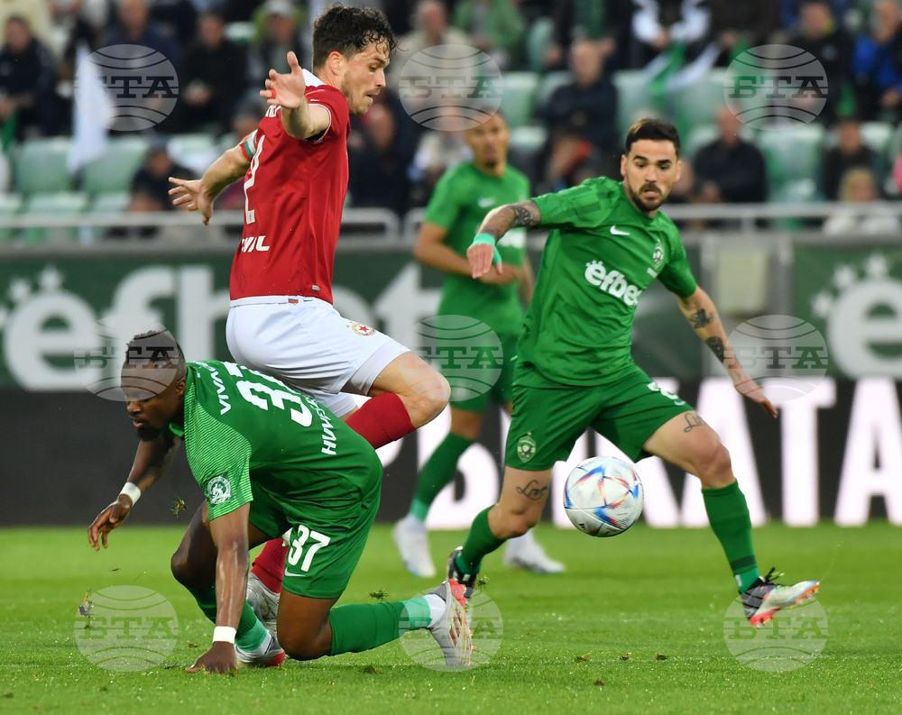 Разград - футбол - Лудогорец - ЦСКА-София