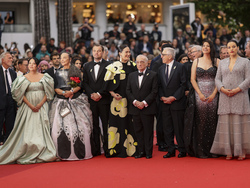 France Cannes 2023 Killers of the Flower Moon Red Carpet