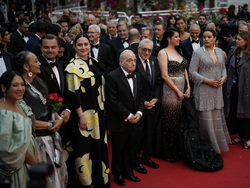 France Cannes 2023 Killers of the Flower Moon Red Carpet