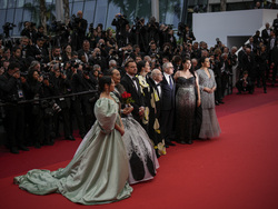France Cannes 2023 Killers of the Flower Moon Red Carpet