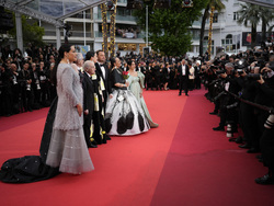 France Cannes 2023 Killers of the Flower Moon Red Carpet