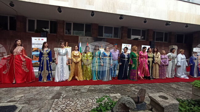 Пазарджик - Кралство Мароко - изложба