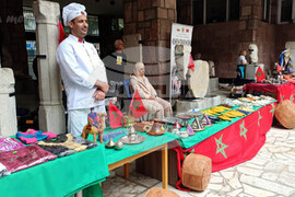 Пазарджик - Кралство Мароко - изложба