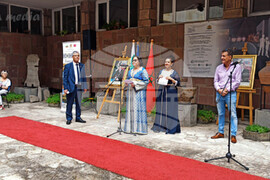 Пазарджик - Кралство Мароко - изложба