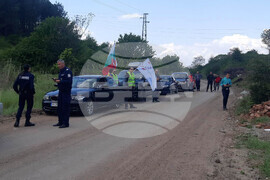 Перник - протест - сметище