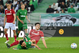 Разград - футбол - Лудогорец - ЦСКА-София