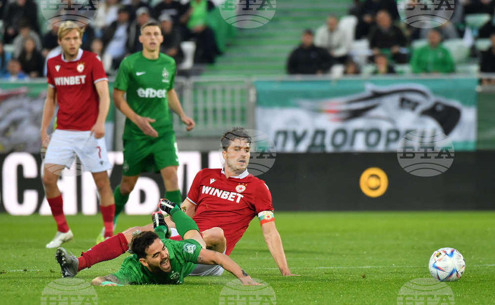 Разград - футбол - Лудогорец - ЦСКА-София