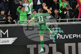 Разград - футбол - Лудогорец - ЦСКА-София