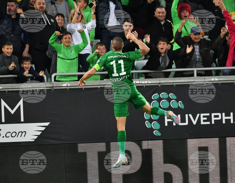 Разград - футбол - Лудогорец - ЦСКА-София