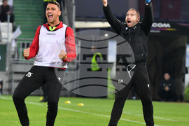 Разград - футбол - Лудогорец - ЦСКА-София