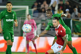 Разград - футбол - Лудогорец - ЦСКА-София