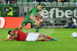 Разград - футбол - Лудогорец - ЦСКА-София