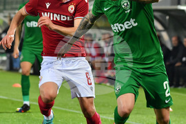 Разград - футбол - Лудогорец - ЦСКА-София