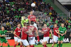 Разград - футбол - Лудогорец - ЦСКА-София