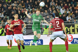 Разград - футбол - Лудогорец - ЦСКА-София