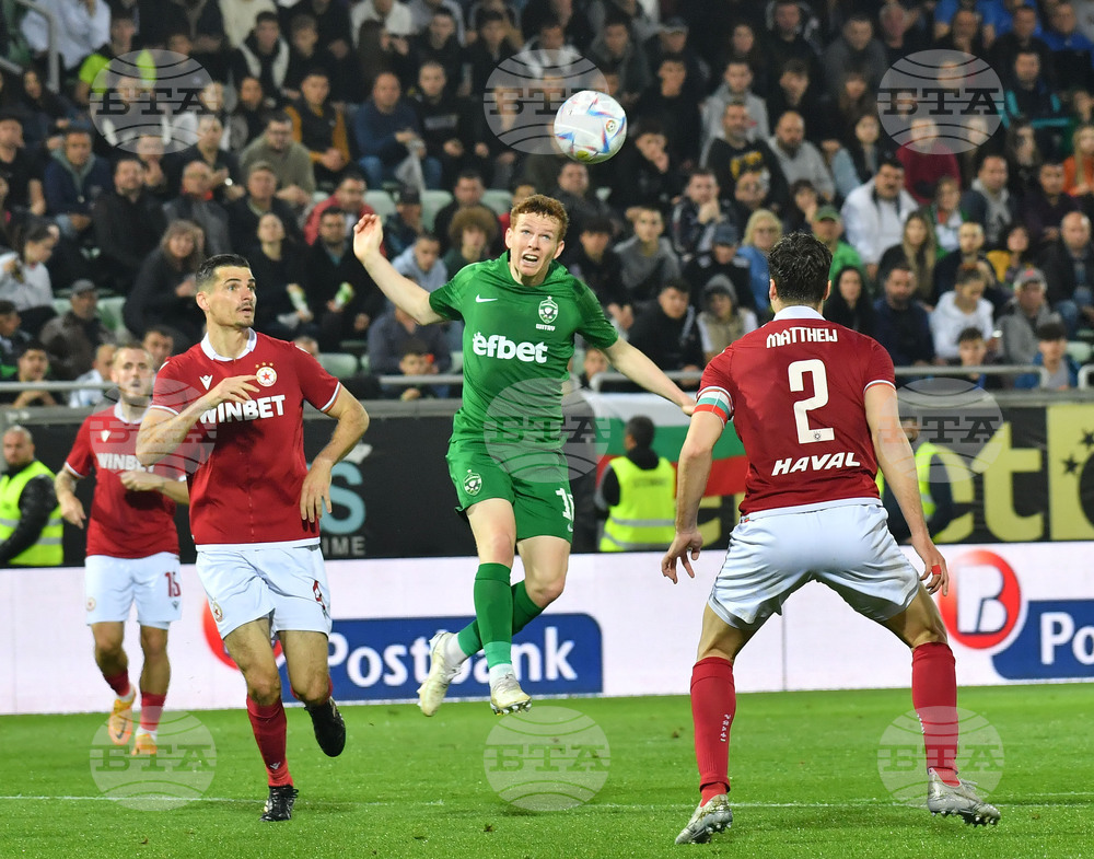 Разград - футбол - Лудогорец - ЦСКА-София