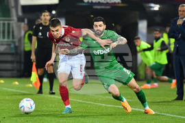 Разград - футбол - Лудогорец - ЦСКА-София