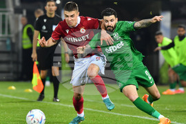 Разград - футбол - Лудогорец - ЦСКА-София