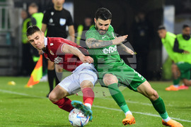 Разград - футбол - Лудогорец - ЦСКА-София