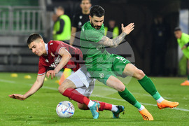 Разград - футбол - Лудогорец - ЦСКА-София