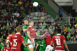 Разград - футбол - Лудогорец - ЦСКА-София