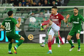 Разград - футбол - Лудогорец - ЦСКА-София