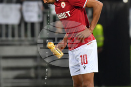 Разград - футбол - Лудогорец - ЦСКА-София