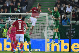 Разград - футбол - Лудогорец - ЦСКА-София