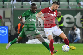 Разград - футбол - Лудогорец - ЦСКА-София