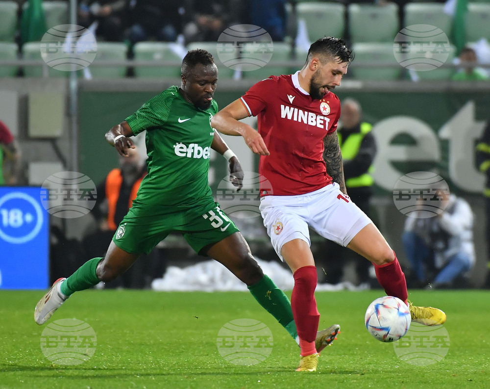 Разград - футбол - Лудогорец - ЦСКА-София