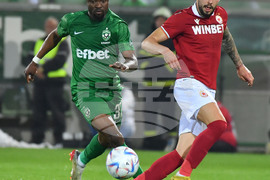 Разград - футбол - Лудогорец - ЦСКА-София