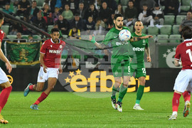 Разград - футбол - Лудогорец - ЦСКА-София