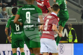 Разград - футбол - Лудогорец - ЦСКА-София