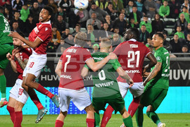 Разград - футбол - Лудогорец - ЦСКА-София