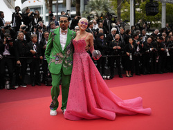 France Cannes 2023 Killers of the Flower Moon Red Carpet