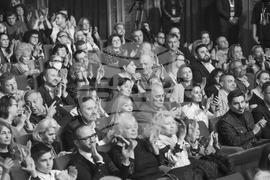 Лили Иванова с бутиков концерт в Народен театър „Иван Вазов“