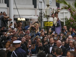 APTOPIX France Cannes 2023 Killers of the Flower Moon Red Carpet